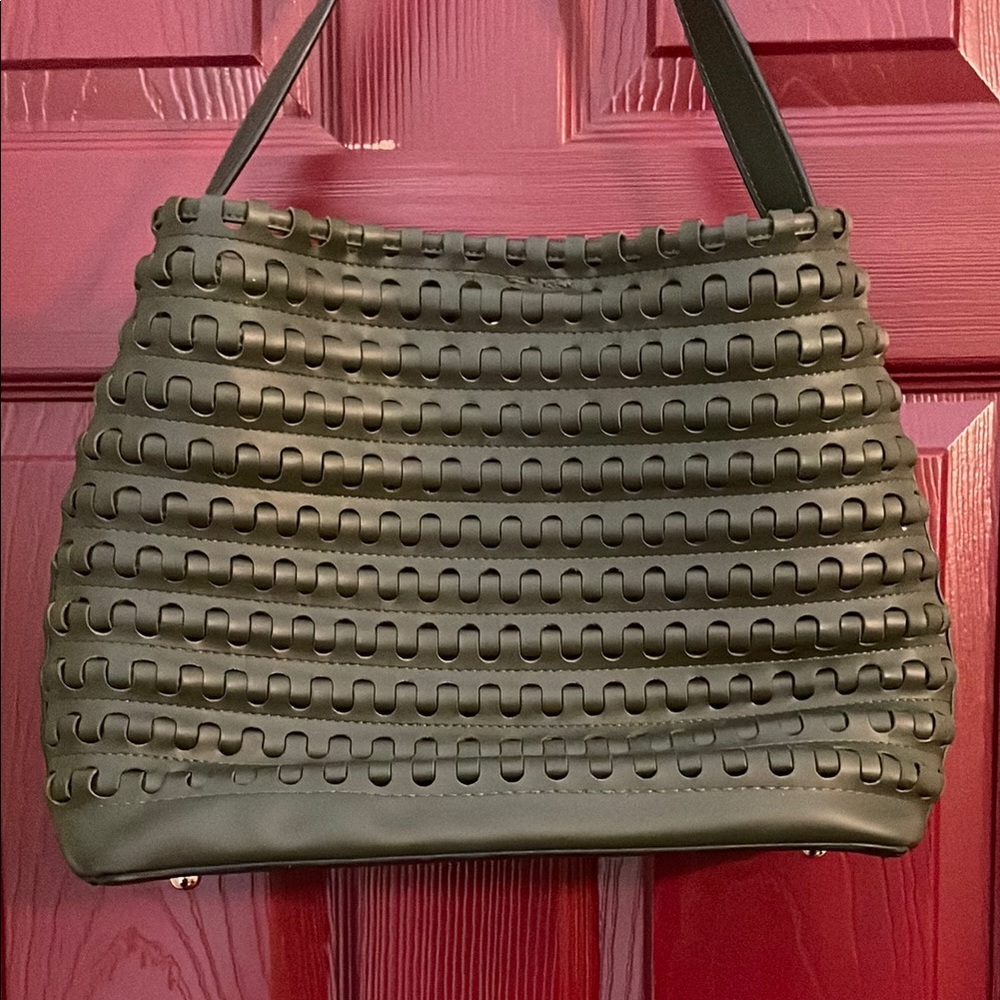 Stylish Woven Women's Bag